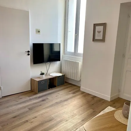 Appartamento Le Breizh -t2 En Centre *